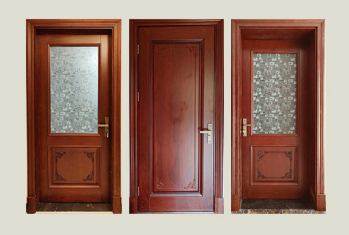 开平中式双扇门对包括哪些类型